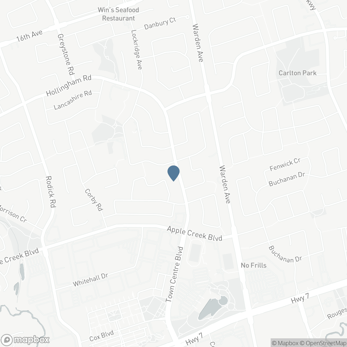 50 HOLLINGHAM ROAD, Markham, Ontario L3R 7X4